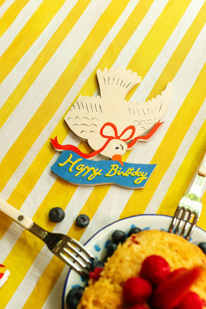 Happy Birthday Bird
