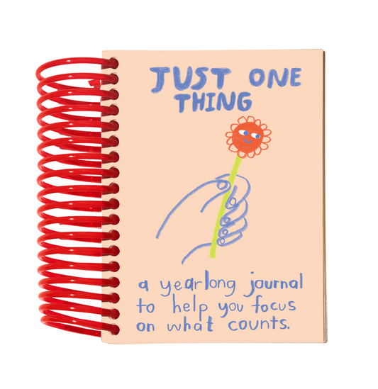 Just One Thing Journal