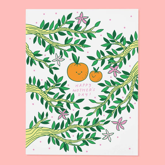 Orange Mother's Day