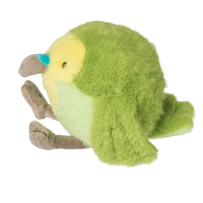 Rolly Parakeet