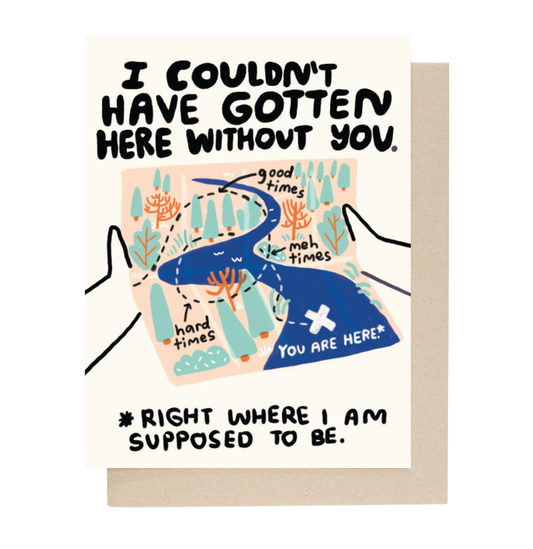 Gotten Here