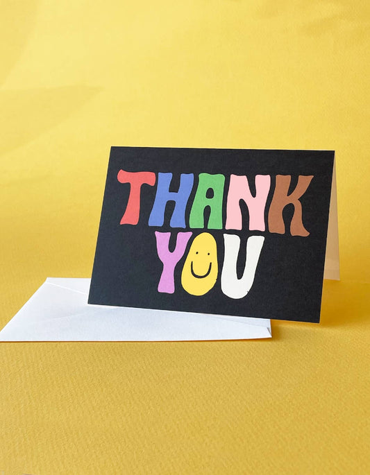Groovy Thank You | Boxed Set of 12