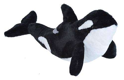 Orca Stuffed Animal