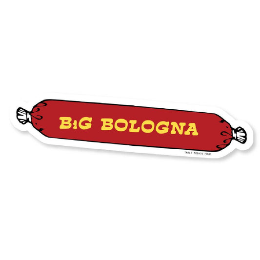 Big Bologna Sticker