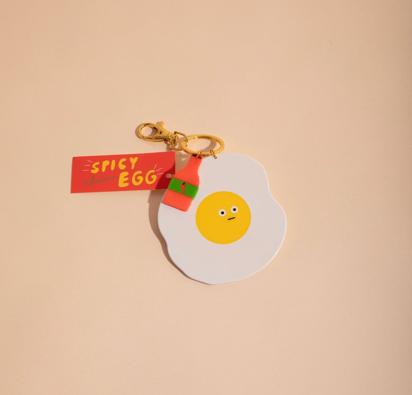 SPICY EGG CHARM