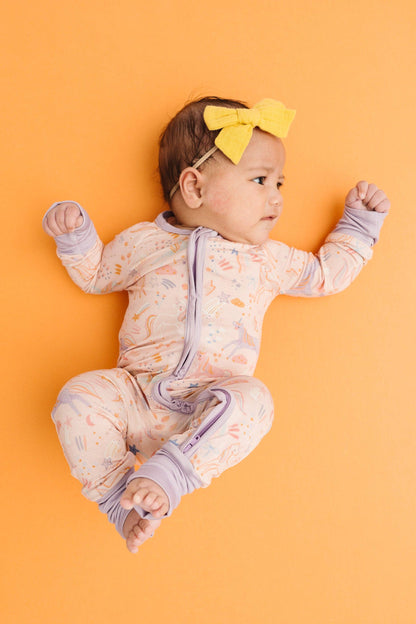 Stardust Unicorns Bamboo Sleeper