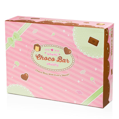 Kawaii Choco Bar Squishy