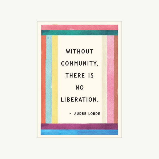 Audre Lorde