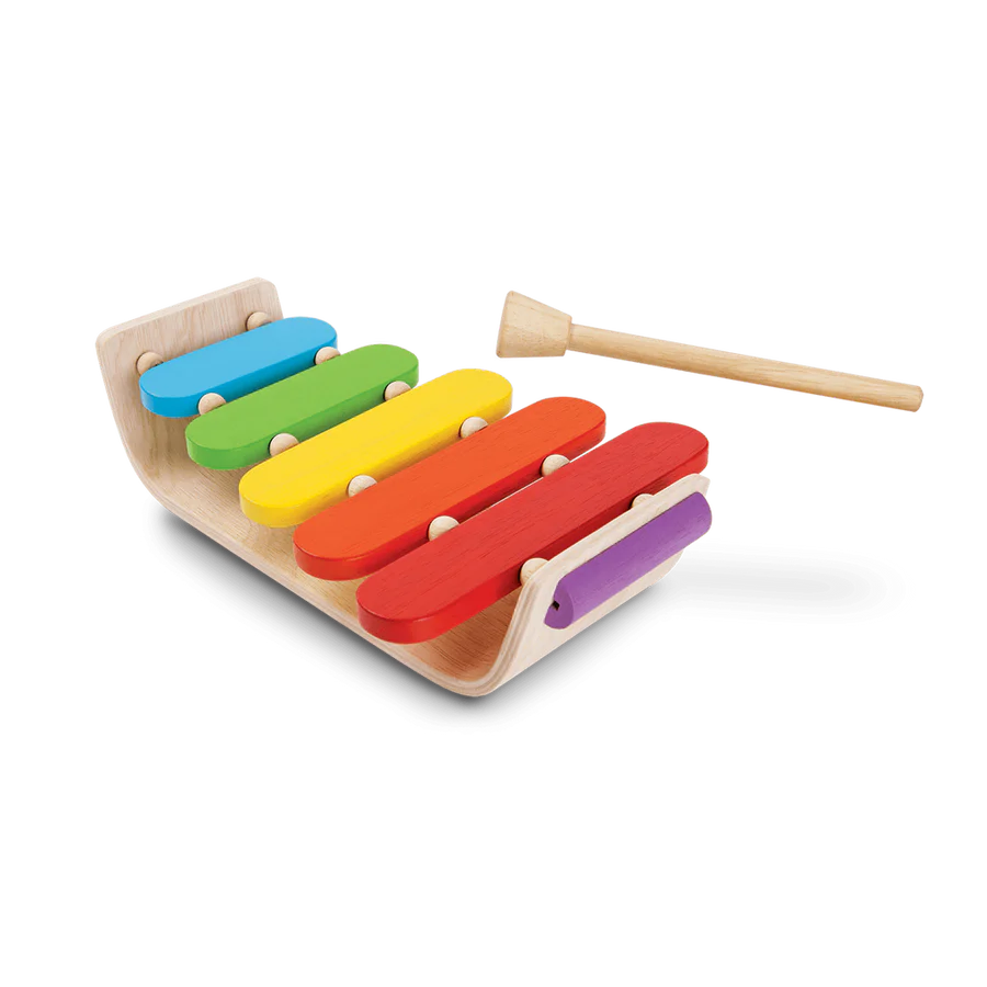 Oval Xylophone