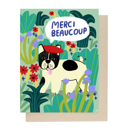 Merci Beaucoup
