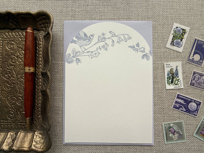 Bird Stationery Set