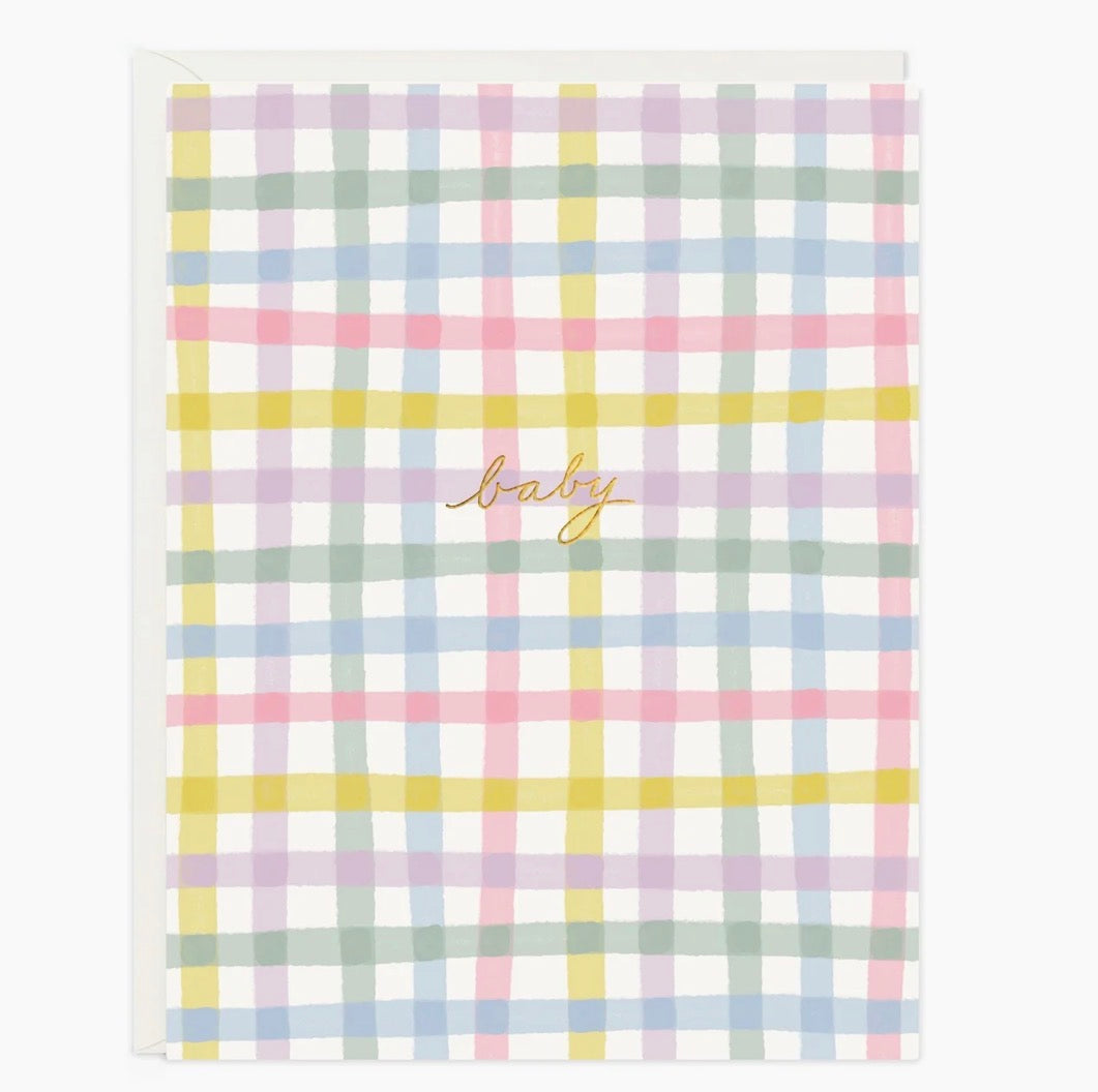 Baby Gingham