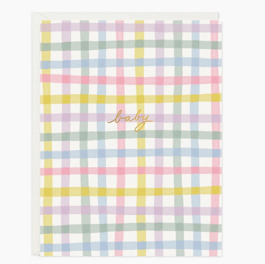 Baby Gingham