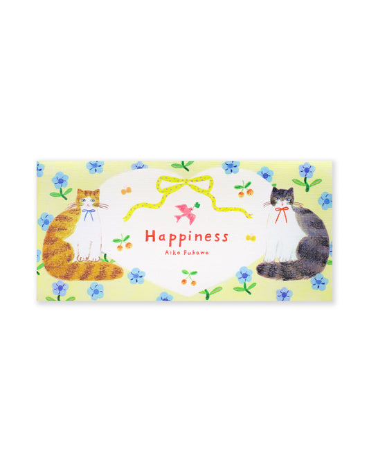 Writing Pad | Happiness
