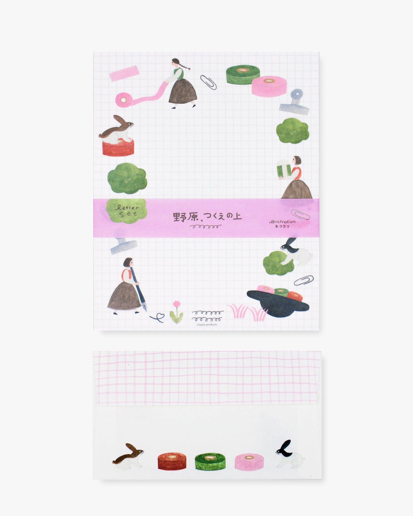Writing Set | Top of Desk