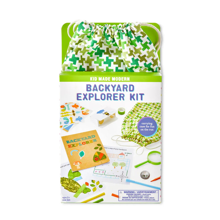 Backyard Explorer Kit