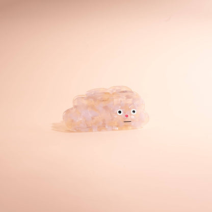 Cloudy Hair Claw