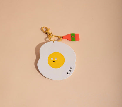SPICY EGG CHARM