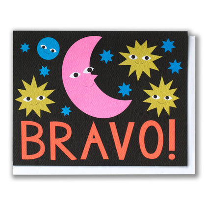 Bravo Moon & Stars