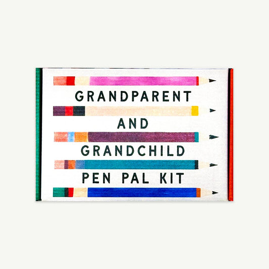 Grandparent Pen Pal Kit