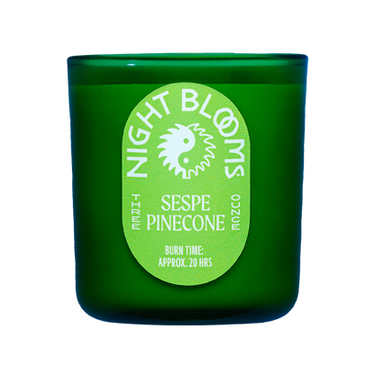 Mini Sespe Pinecone 3 oz. Candle