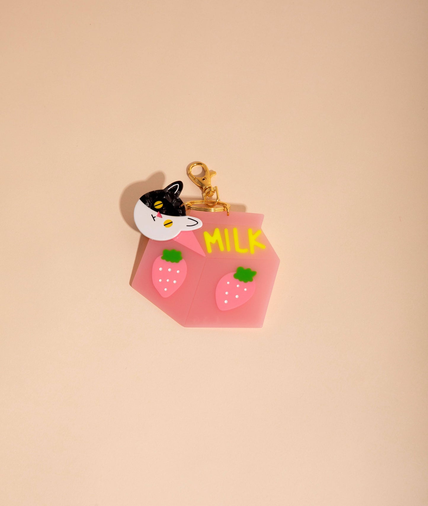 CAT MILK CHARM