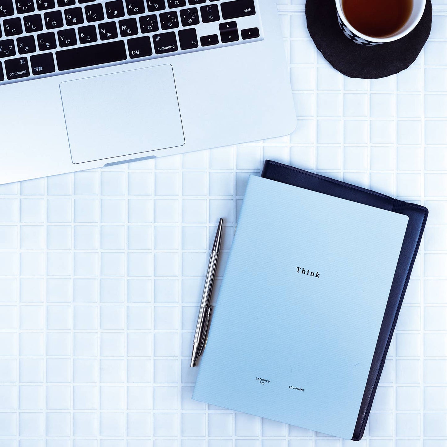LACONIC STYLE NOTEBOOK 100DAYS