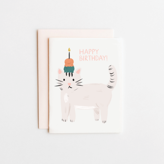 Celebration Cat