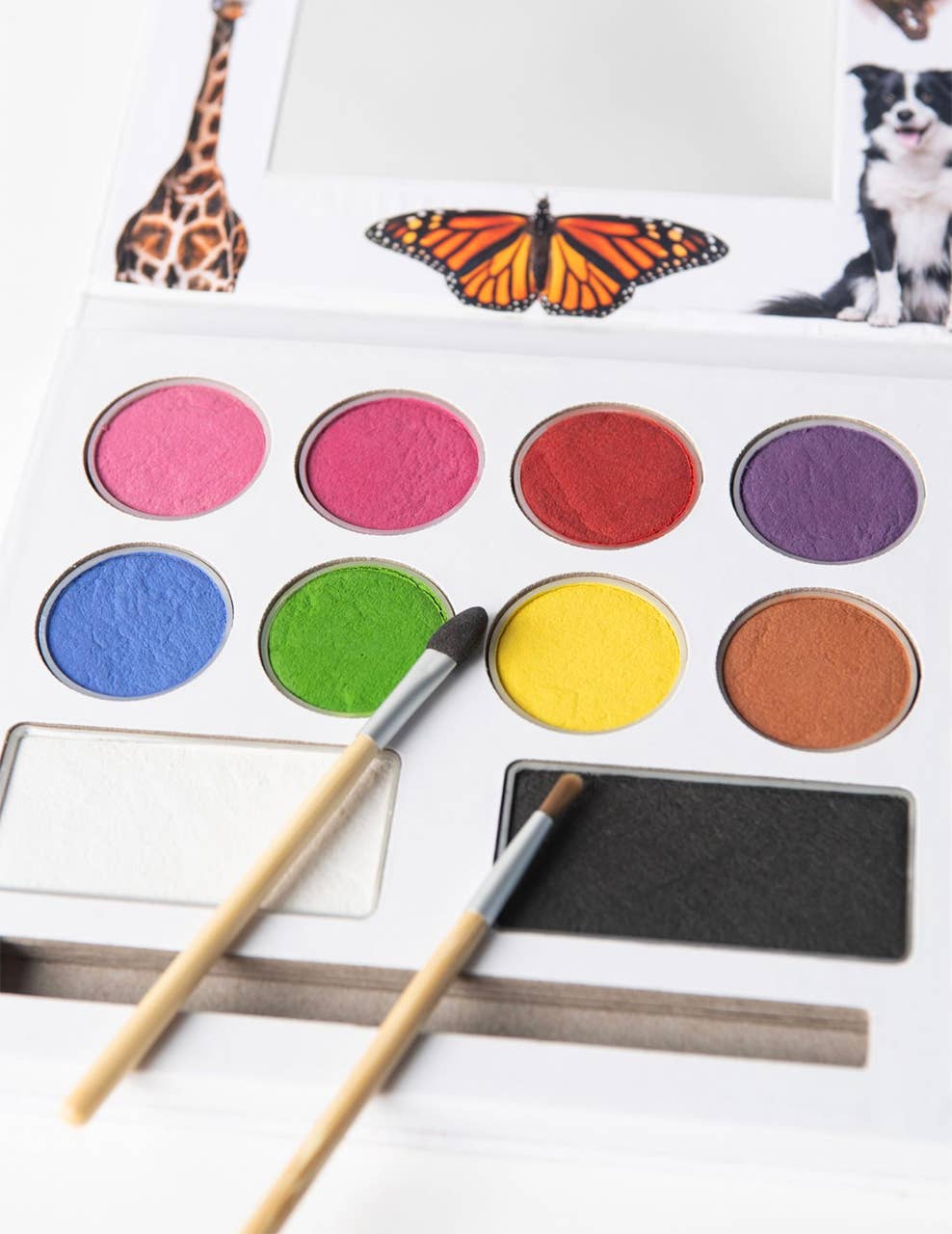 Face Paint | 10 Non-Toxic Colors