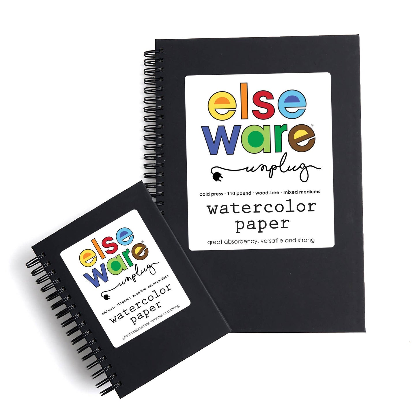 Watercolor Paper Pad | Large