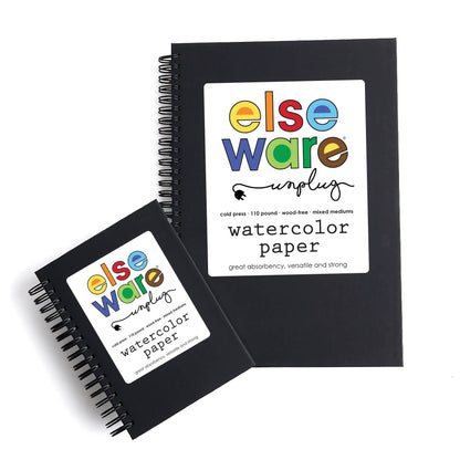 Watercolor Paper Pad | Large