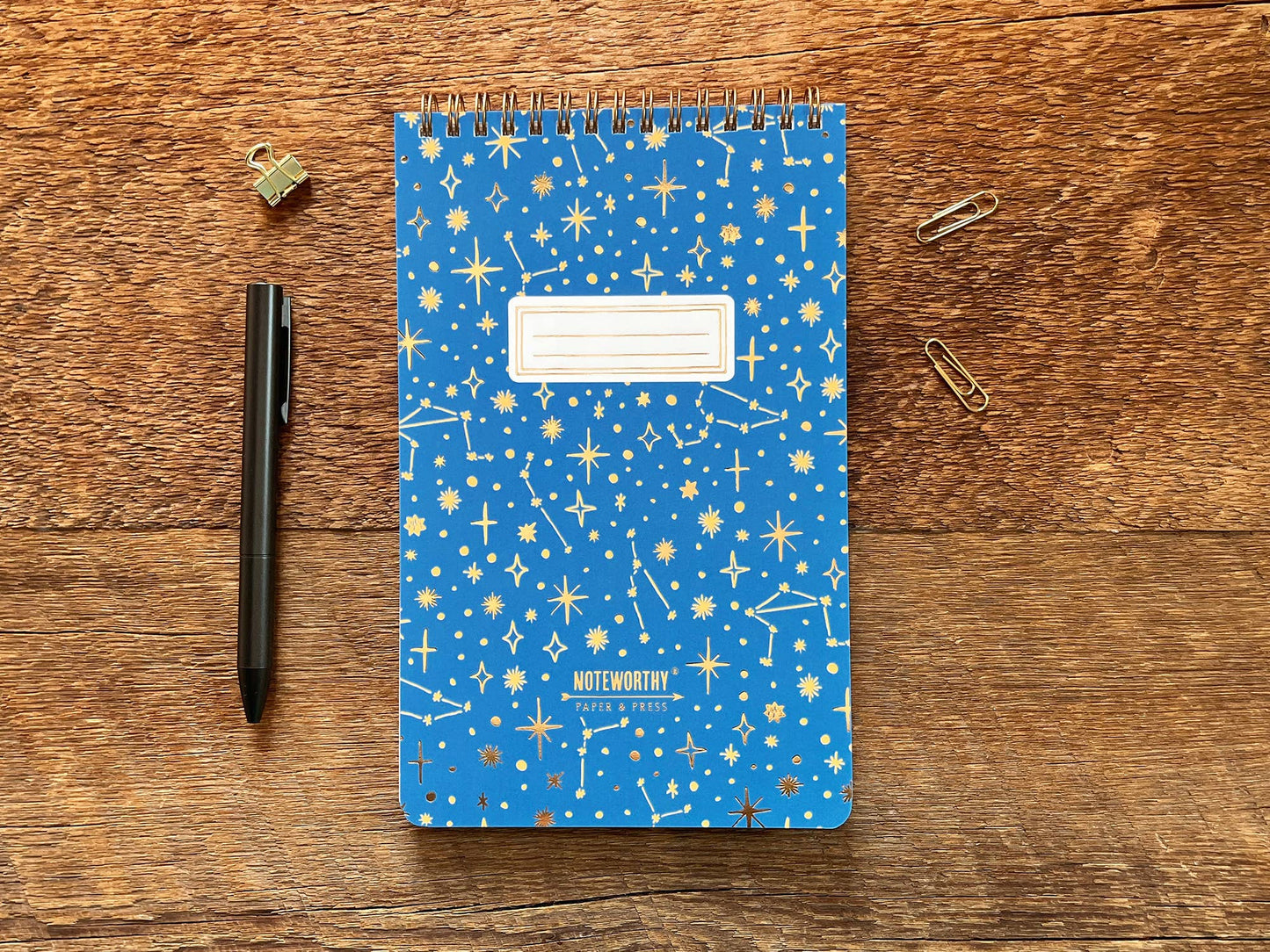 Constellations Small Notebook
