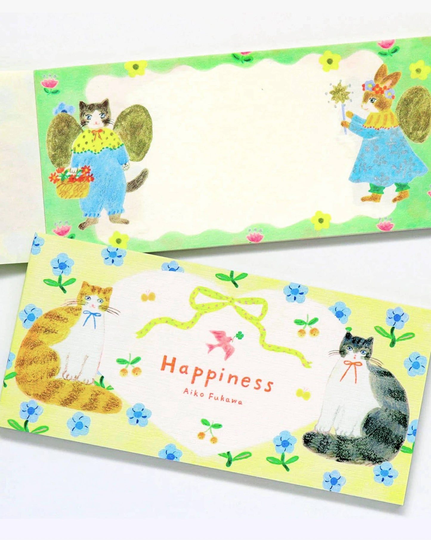 Writing Pad | Happiness
