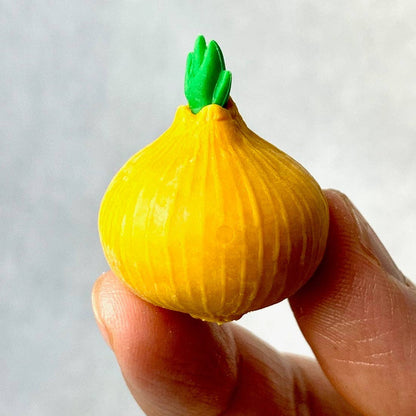 Iwako Vegetable Eraser Card
