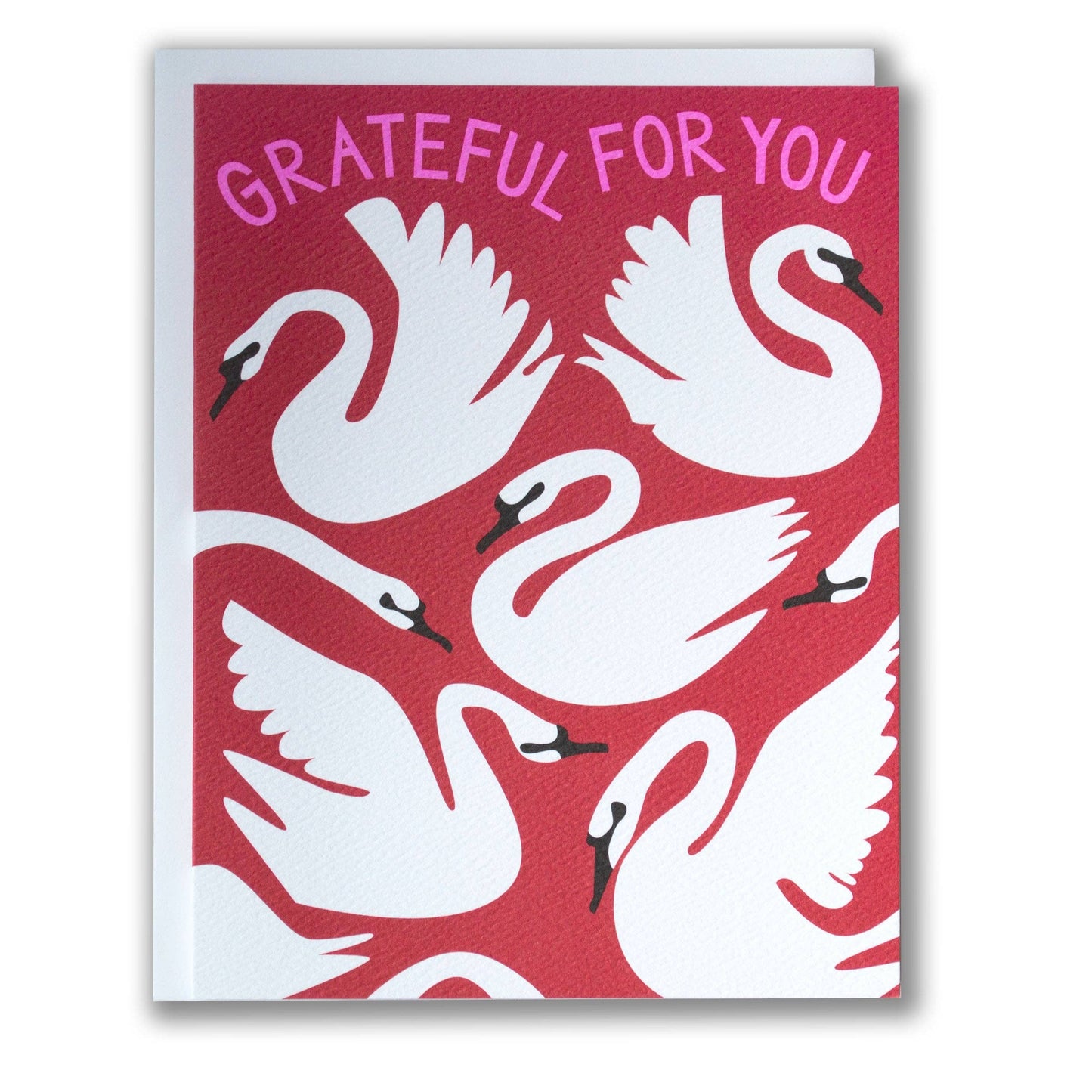 Grateful for You Swans
