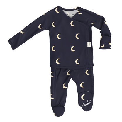 G'night Moon Footie