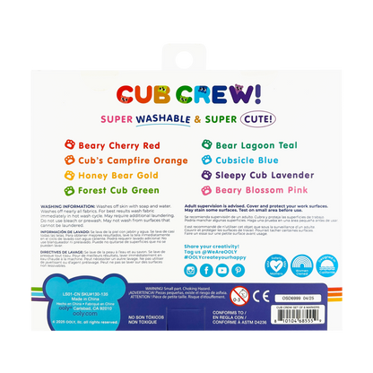 Cub Crew Markers