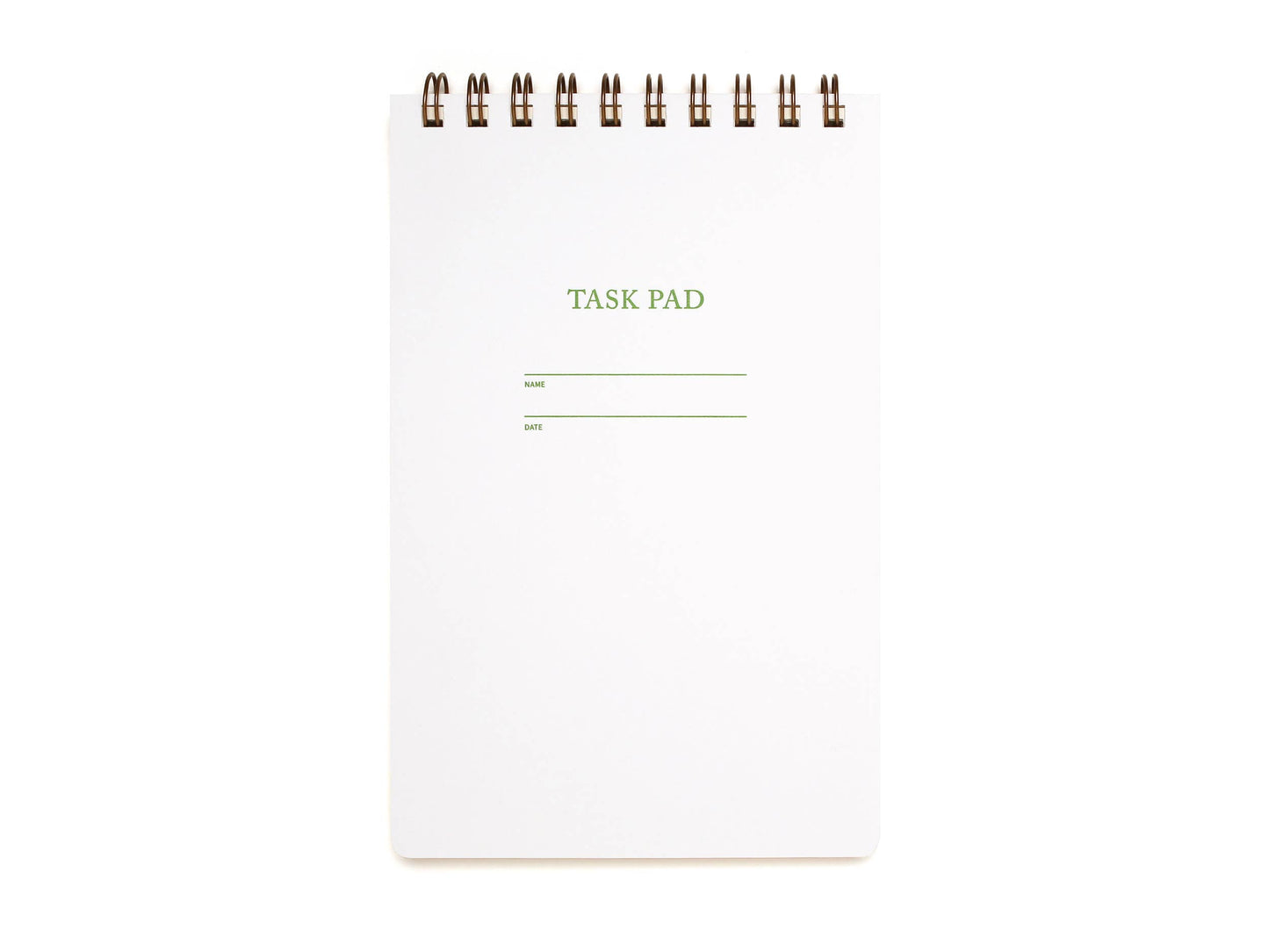 Task Pad Notebook | Courtside