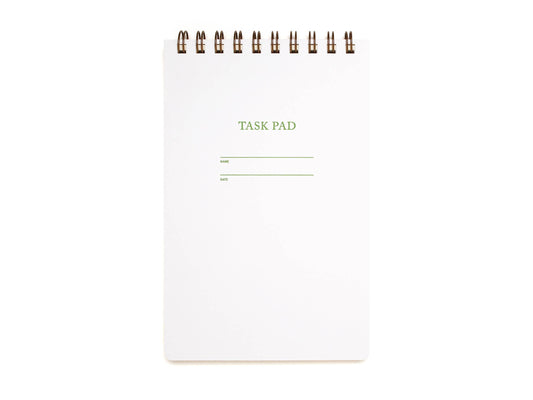 Task Pad Notebook | Courtside