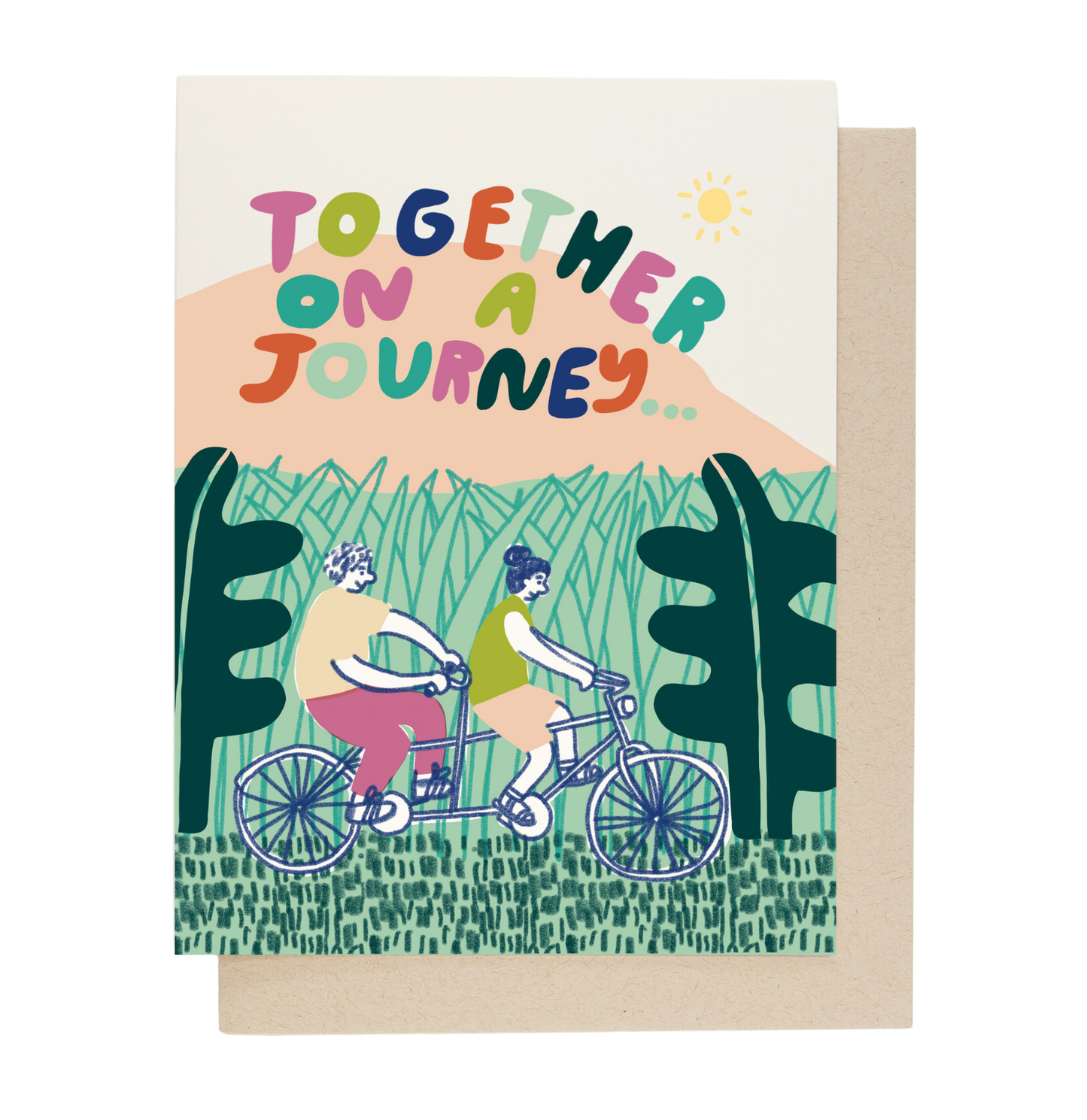Journey Together