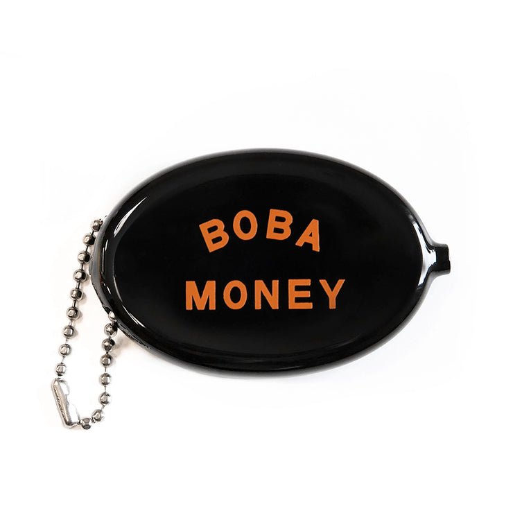 Boba Money Coin Pouch