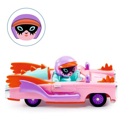 Crazy Motors Pink Lady