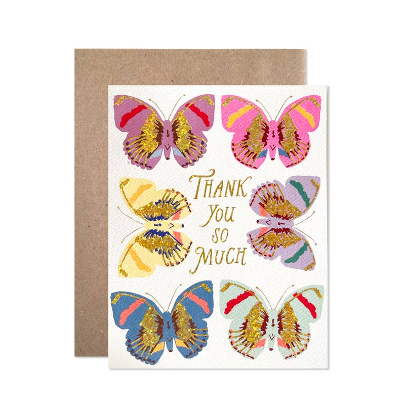 Thank you Butterflies