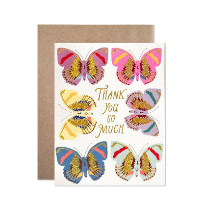 Thank you Butterflies