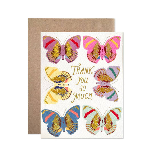 Thank you Butterflies