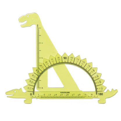 Jurassic Ruler