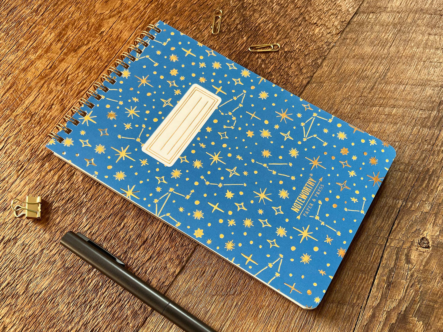 Constellations Small Notebook