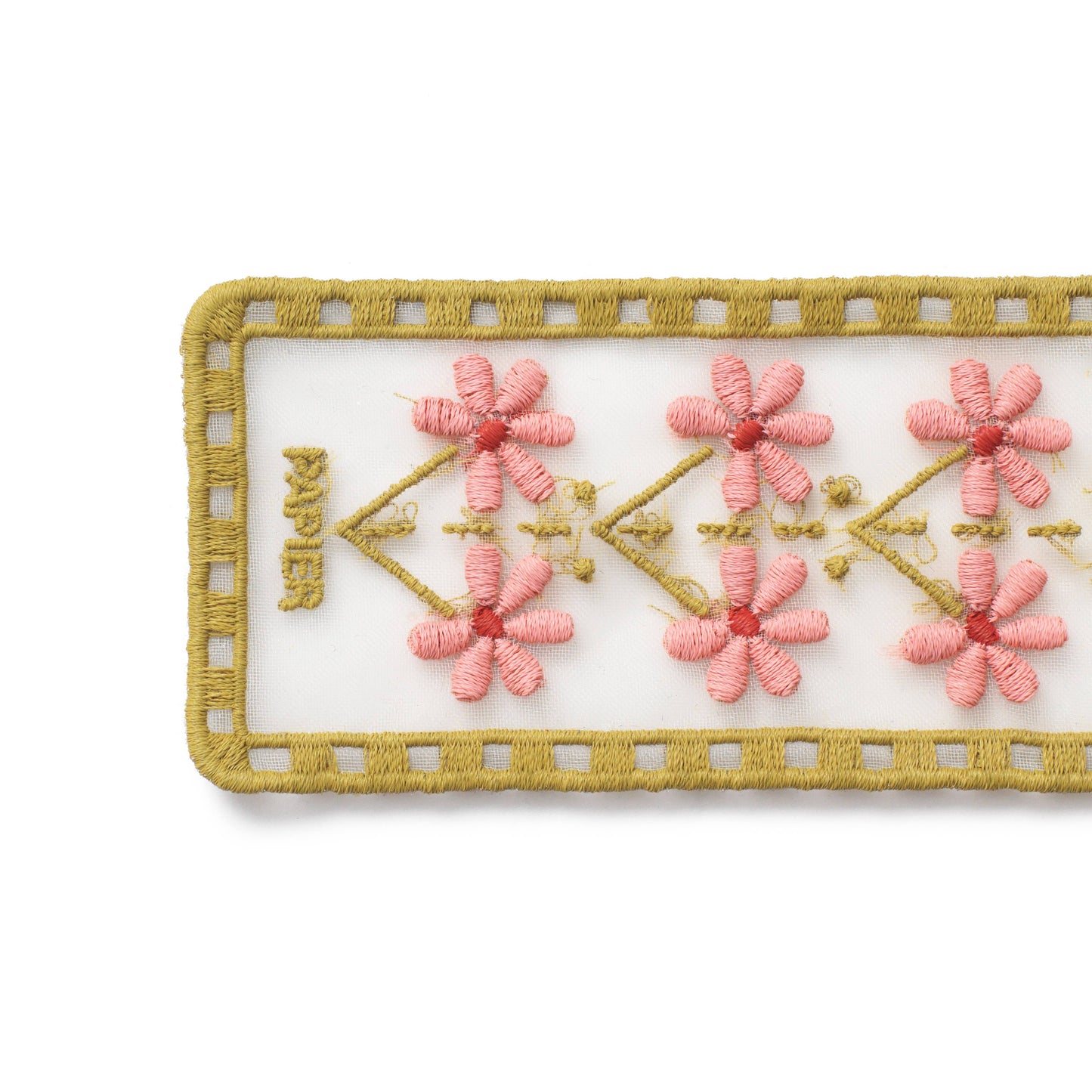 Fabric Bookmark | Folklore