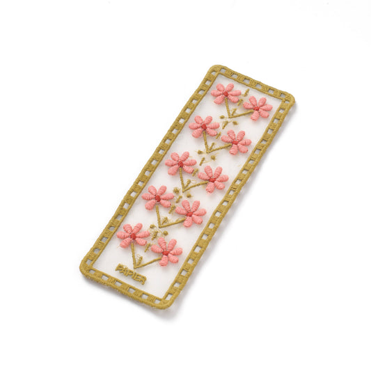 Fabric Bookmark | Folklore