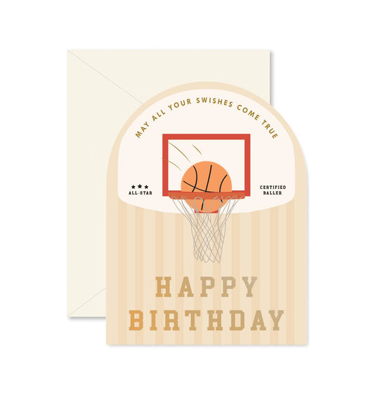 Baller Birthday